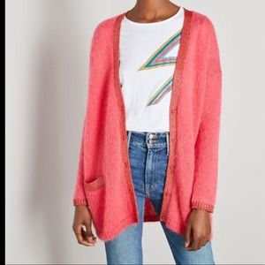 Wyse London Jeanne Cardigan Watermelon SOLD OUT